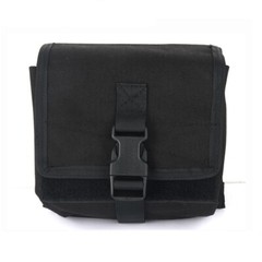 Tactical Molle Pouch EDC Pocket Belt Waist Bag Utility Military Army Pack Bag US