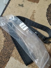 1.5 inch EZ Feed Metal Buckle Ranger Inner Duty Belt [2 colors option]