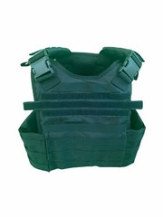20 lb Weighted Vest for Rucking Running Training Workout crossfit Equipment