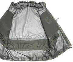 US ARMY Cold Weather GORE-TEX Parka ECWCS ACU/Universal Pattern “NEW”