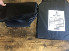 Level IIIA 3A Soft Bulletproof Body Armor Plates PAIR 11×14 Ultra Light Inserts