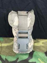 U.S. Military ACU MOLLE Rifleman’s Kit, 17 Pieces w Bladder, Pouches NEW IN BAG