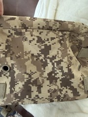 Fieldline Tactical Digital Sand Camo Hiking Camping Backpack