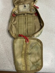 ACETAC Tactical Medical Trauma Organization Pouch Molle Multicam EDC Bag