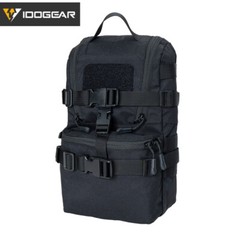 IDOGEAR Tactical G2 Mini Hydration Backpack Assault Lightweight MOLLE Gear Army