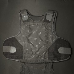 Second Chance 3A Ballistic Vest Size XL Bullet Proof IIIA Body Armor 2.0
