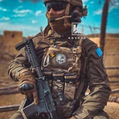 KRYDEX FCPC V5 Plate Carrier Vest Tegris Cummerbund and KTAR Front Flap MC Camo