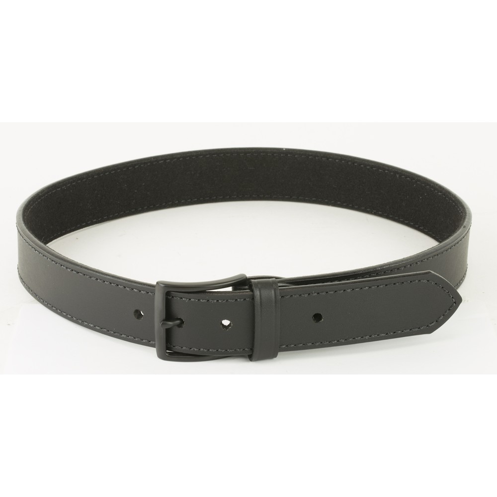 Desantis E25 1.5″ Wide 38inch Black Leather CCW Concealed Carry Gun Under Belt