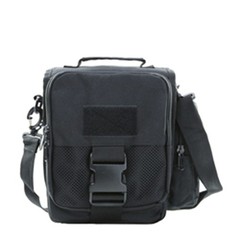 Tactical Molle Sling Pack Men Laptop Crossbody Shoulder Bag Military EDC Outdoor