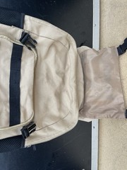 NRA Tactical Backpack, Lightweight, Desert Tan, Khaki