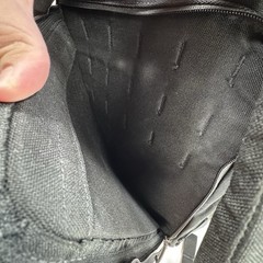GORUCK GR1 USA 21L Black Backpack Built in the USA