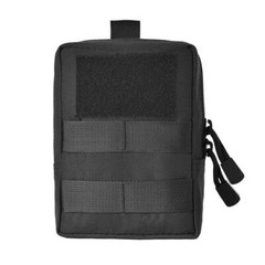 Tactical Molle Pouch EDC Multi-purpose Belt Waist Pack Bag Utility Phone Pocket