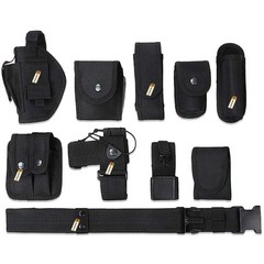 Lsgoodcare Multifunction Police Security Guard Military Tactical Duty Utility Wa
