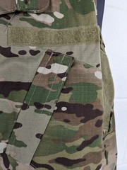 Propper Men’s ACU Military Grade Tactical Coat Multicam Large/Long NYCO