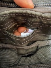 GORUCK GR1 26L built in the USA, gray