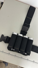 Modular Thigh Rig FOR M203 grenade 4 cells