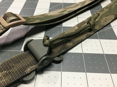 LIVESOUTSIDE.COM A-TACS iX + Coyote Sling Tactical Camo like Slingster VTAC USA