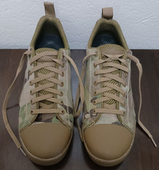 ALTAMA OTB Maritime Assault Low MULTICAM Shoes Men’s Size 11 NEW IN BOX