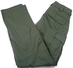 5.11 Tactical-Mens Stryke Pants-8 Pocket-Cargo-34×34-Green TDU-Range/Duty