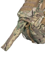 Tactical Backpack Waterproof Outdoor Hiking Rucksack Large Capacity Durable Bag