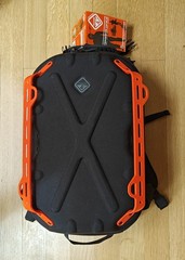 Hazard 4 Pillbox Black Hardshell Tactical Backpack NWT EDC Camera Pack MOLLE