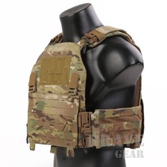 Emerson LAVC Quick Release MOLLE Plate Carrier Body Armor Tactical Vest