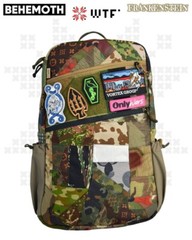 15L Day pack Frankenstein EDC/tactical Backpack