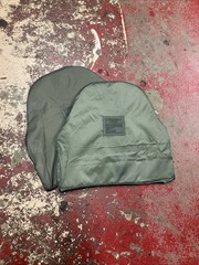 Plate Carrier Soft Armor LEVEL 3A PROTECTION Set of 2 Lot 45