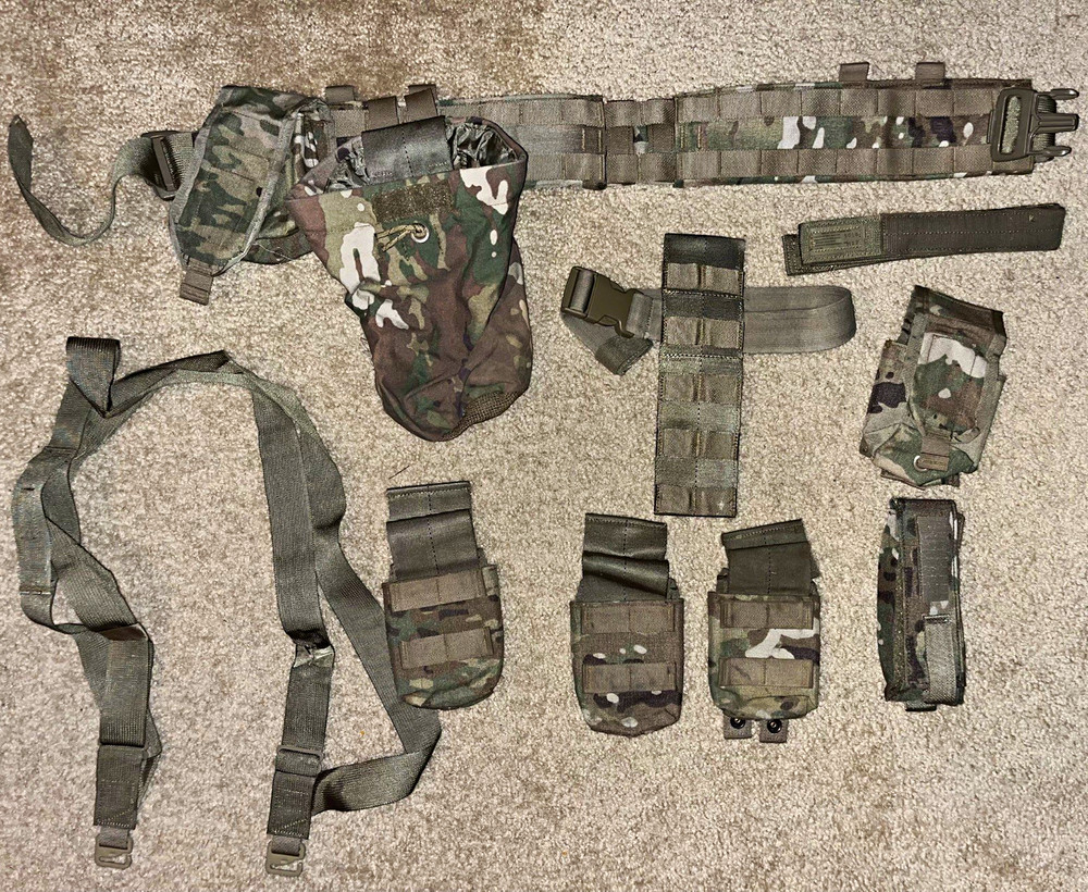 U.S. Army M7 Rifleman’s Kit