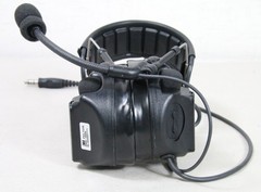 3M Peltor Swat-Tac III Dual Lead Communication Headset Never Used! 88063-00000