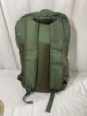 NRA – ILA Olive Green Tactical Backpack with Orange Trim & Pockets