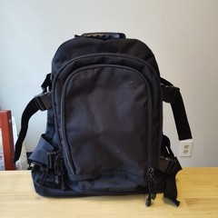 Mercury Tactical Gear Multicompartment Backpack Hiking Camping School