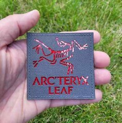 (1) Arc’teryx Leaf patch – You Pick! (Mystery Ranch, Carryology, Gor-tex, FOG)