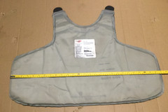 bullet proof lvl IIIA body armor ballistic armor good to great 60 L2 XXXL+