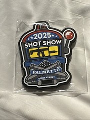 Shot Show 2025 Las Vegas, NV Palmetto State Armory Tactical Patch