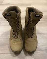 Rocky S2V Gore-Tex 400 Grams Insulated Water Resistant Brown Boots Men’s Size 10