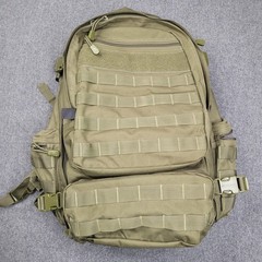 LA Police Gear Operator Tactical MOLLE Backpack