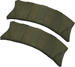 Ultra Thick Shoulder Strap Pad 2 Pack, Heavy Load Backpack Strap Pads, High Elas