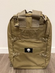 Blackhawk STOMP II Medical Coverage Jumpable Backpack Desert Tan Combat Medic