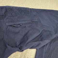 Condor Tactical Shirt Men 2XL Blue Performance Utility Ripstop Elbow Pads