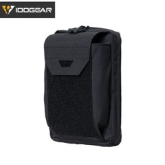 IDOGEAR Tactical Sundries Pouch MOLLE EDC Multi-function Recycling Med Kit Gear