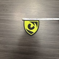 2022 Shot Show Night Fision Patch Las Vegas Brand New