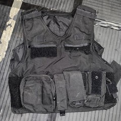 ABA Male Standard Armor Carrier Side Open ( No Plates) 3XL