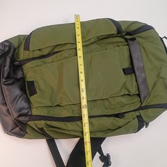 VERTX F1 VTX5018 Gamut Checkpoint Green Concealed Carry Pockets Backpack