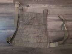 SMALL ARMS PROTECTIVE BODY ARMOR VEST8470-01-516-8446, Small Medium