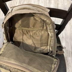 Fieldline Tactical Backpack Khaki Color Pre-owned Great Condition
