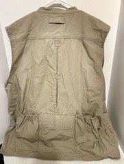 5.11+ Tactical Vest Series 80001 Hunting Utility Conceal 13-Pockets 2XL