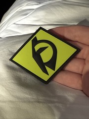 Shot Show 2026 Las Vegas, NV Night Fision Tactical Patch