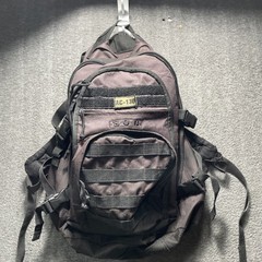 SOC Sandpiper of California Black Military Tactical Backpack Bugout Hiking
