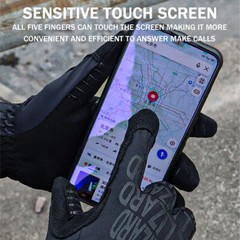 Tactical Gloves Touch Screen Breathable Full Finger Riding Shooting Work Gloves